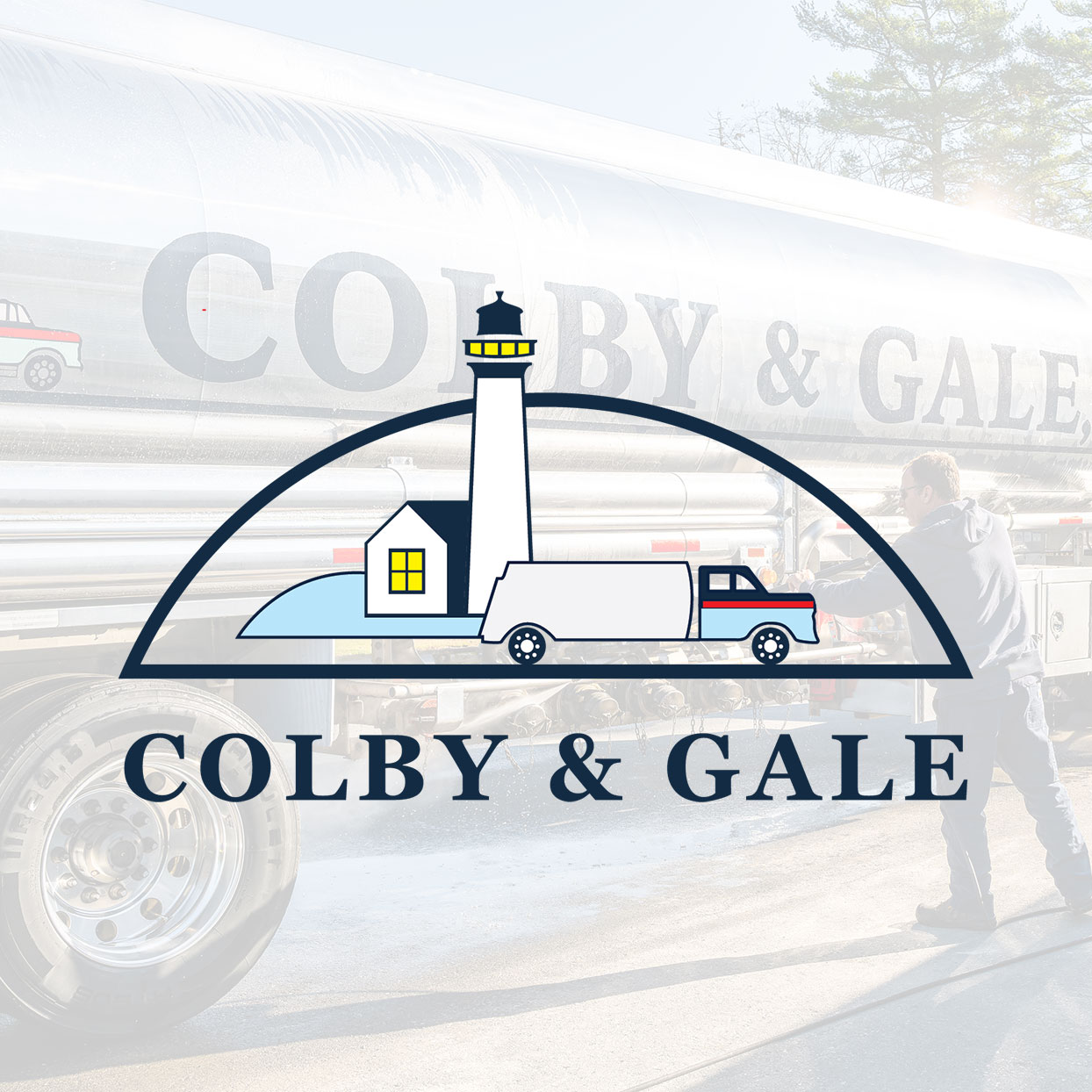 Colby & Gale Default News Badge